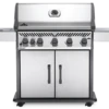 Napoleon Rogue® XT 625 SIB (Stainless Steel) -GrillMate Sales Shop Rogue RXT625SIB 1 Prod Str SS 800px