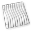 Napoleon Stainless Steel Infrared Side Burner Grid For Rogue® And Rogue® XT 365 And 425 -GrillMate Sales Shop S83025 Stainless Steel Grid 800px