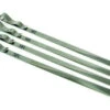 Steven Raichlen Wide Stainless Steel Skewers – Set Of 4 -GrillMate Sales Shop SR8026 w 600x400 1