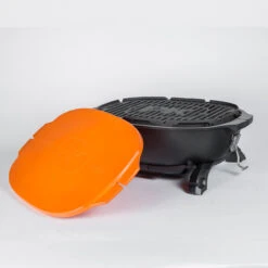 The Original PKGO Charcoal Grill (Hibachi Only) -GrillMate Sales Shop SRP 7136 Edit 83809.1598460418