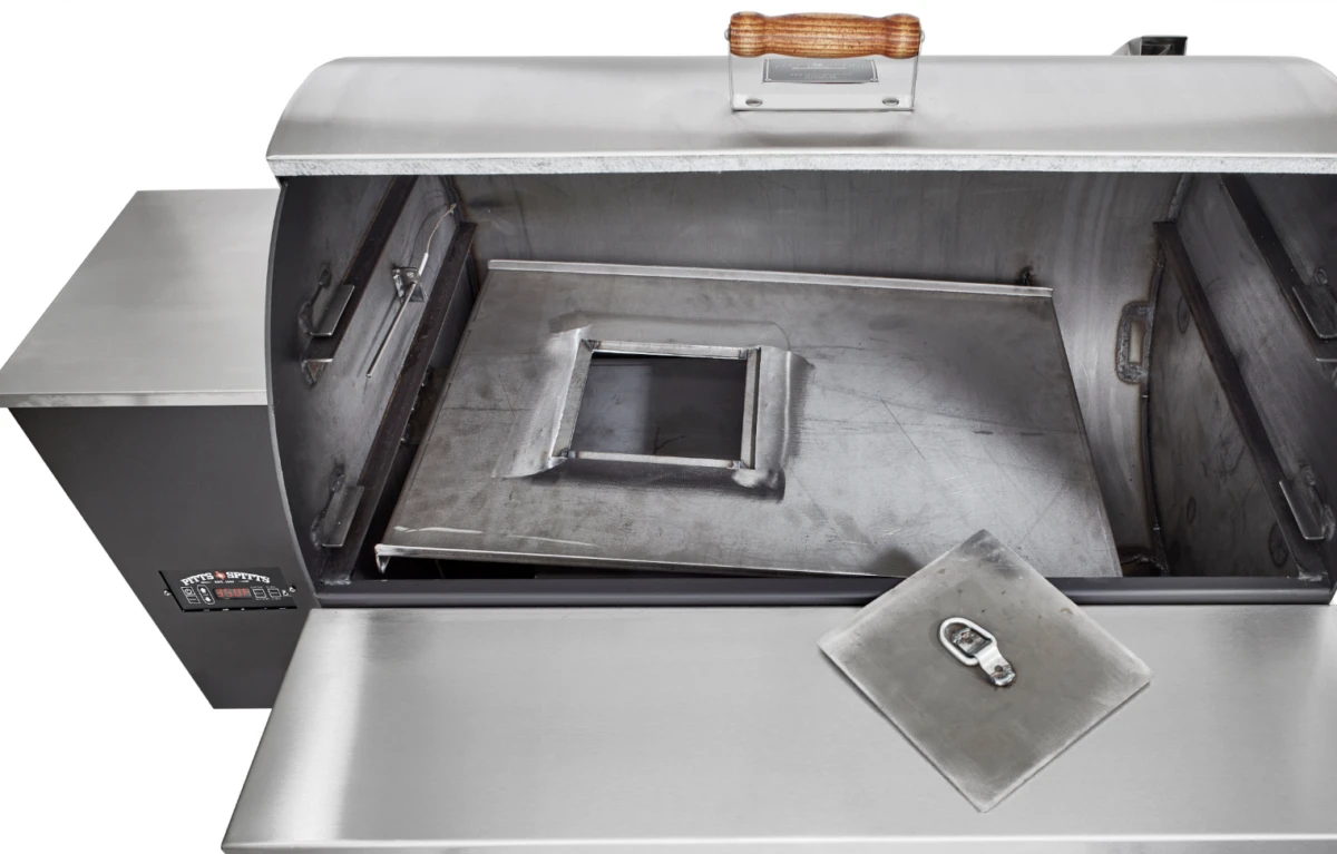 Maverick 1250 Pellet Grill W/ Upright Smoke Box 7 Maverick 1250 Pellet Grill W/ Upright Smoke Box - Image 5