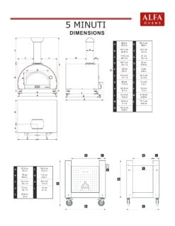Alfa 5 Minuti (Wood Only) 11 Alfa 5 Minuti (Wood Only) -GrillMate Sales Shop Slide1 ad31c0ee 80b4 4005 a25a a4f9cd11784f