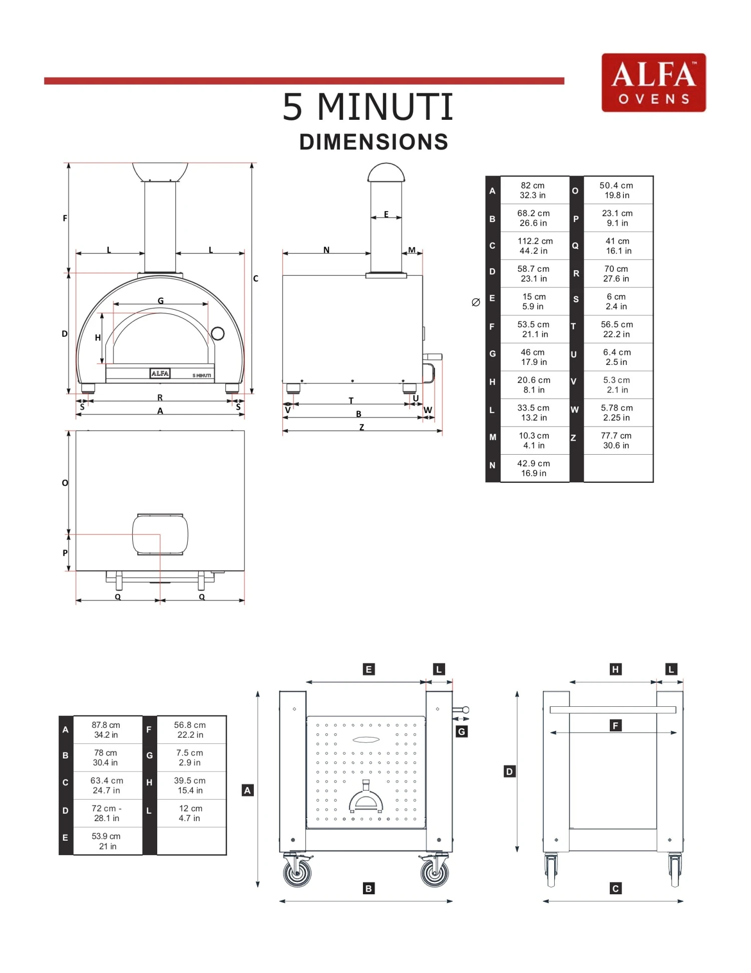 Alfa 5 Minuti (Wood Only) 7 Alfa 5 Minuti (Wood Only) - Image 5
