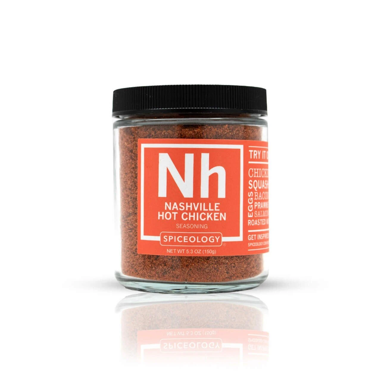 Spiceology Nashville Hot Chicken Rub 3 Spiceology Nashville Hot Chicken Rub