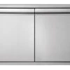 Twin Eagles Double Access Doors -GrillMate Sales Shop TEDS36 B CLOSED