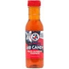 Texas Pepper Jelly Peach Cranberry Habanero Rib Candy -GrillMate Sales Shop Texas Pepper Jelly Peach Cranberry Habanero Rib Candy front label