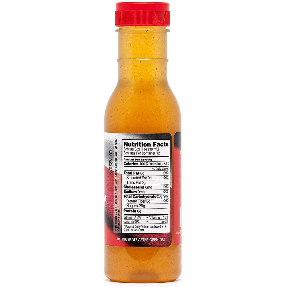 Texas Pepper Jelly Pineapple Habanero Rib Candy 4 Texas Pepper Jelly Pineapple Habanero Rib Candy - Image 2