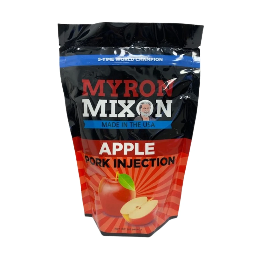 Myron Mixon Apple Pork Injection 3 Myron Mixon Apple Pork Injection