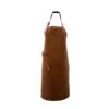 Xapron Utah Leather Apron 2 Xapron Utah Leather Apron -GrillMate Sales Shop Utah Rust Full Apron