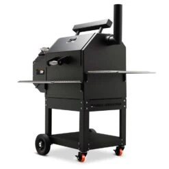 Yoder Smokers - YS480s Pellet Grill 19 Yoder Smokers - YS480s Pellet Grill -GrillMate Sales Shop YS480s pellet 10