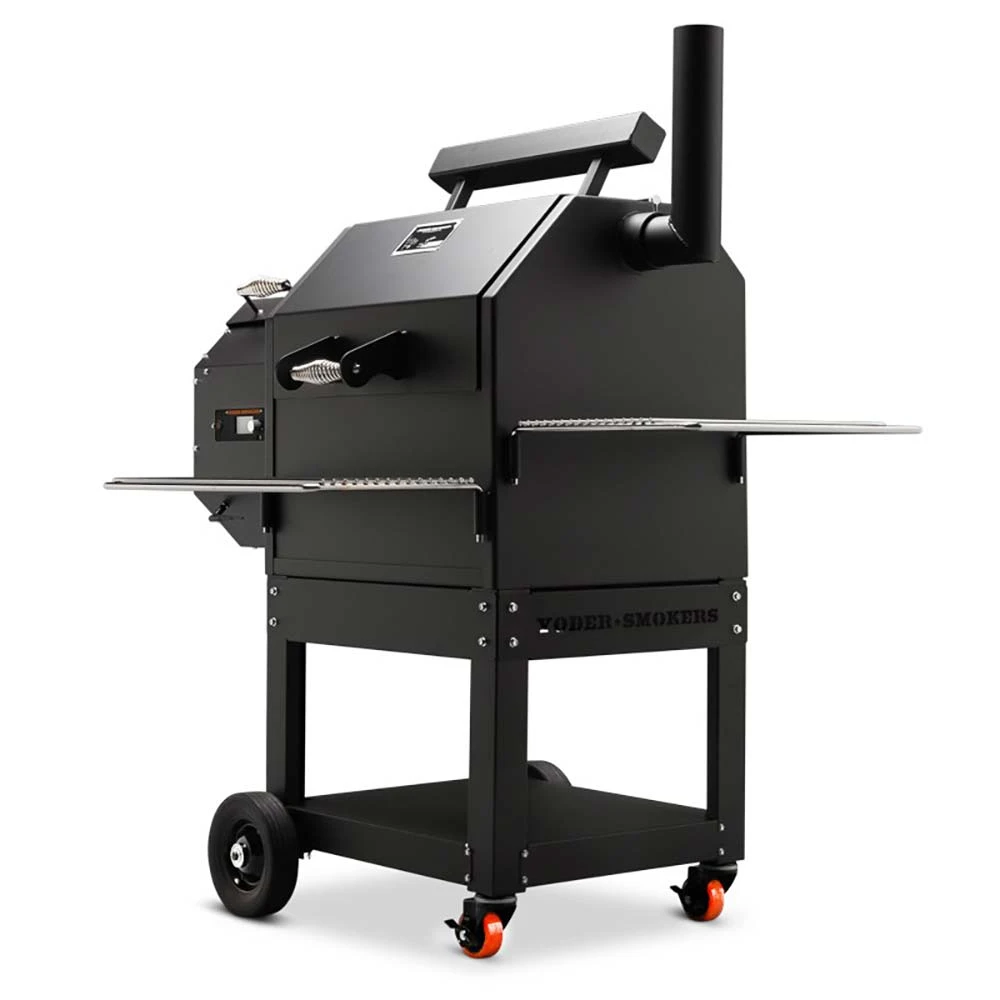 Yoder Smokers - YS480s Pellet Grill 10 Yoder Smokers - YS480s Pellet Grill - Image 8