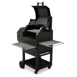 Yoder Smokers - YS480s Pellet Grill 20 Yoder Smokers - YS480s Pellet Grill -GrillMate Sales Shop YS480s pellet 13