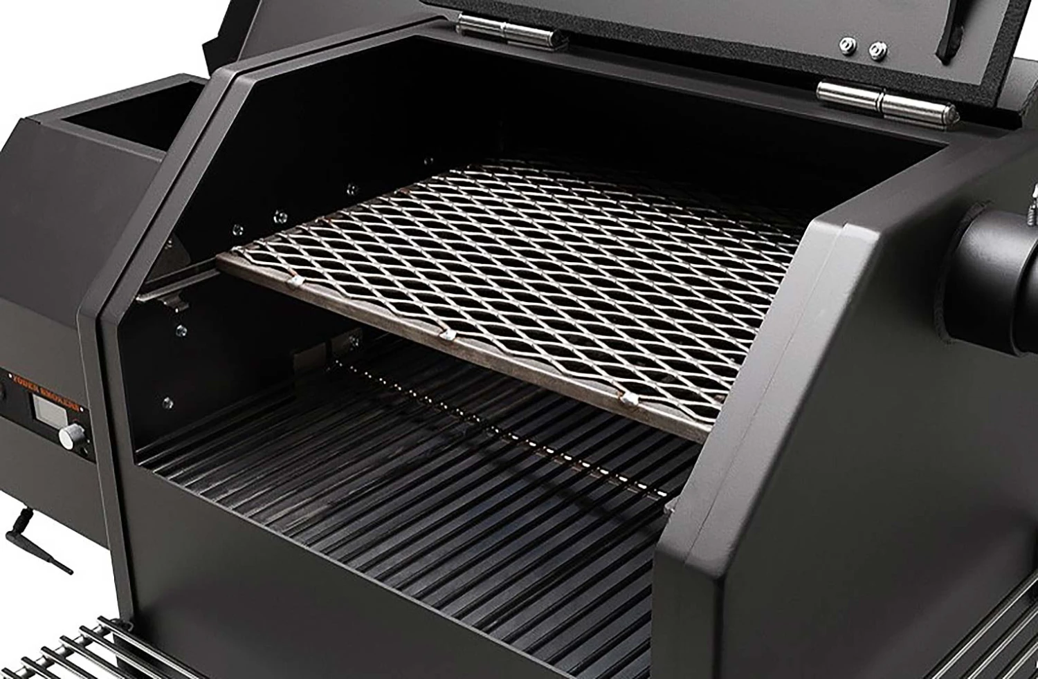 Yoder Smokers - YS480s Pellet Grill 12 Yoder Smokers - YS480s Pellet Grill - Image 10