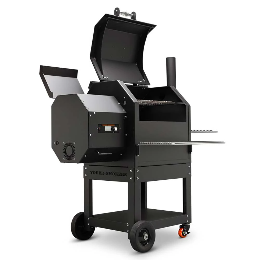 Yoder Smokers - YS480s Pellet Grill 5 Yoder Smokers - YS480s Pellet Grill - Image 3