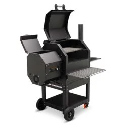 Yoder Smokers - YS480s Pellet Grill 16 Yoder Smokers - YS480s Pellet Grill -GrillMate Sales Shop YS480s pellet 5