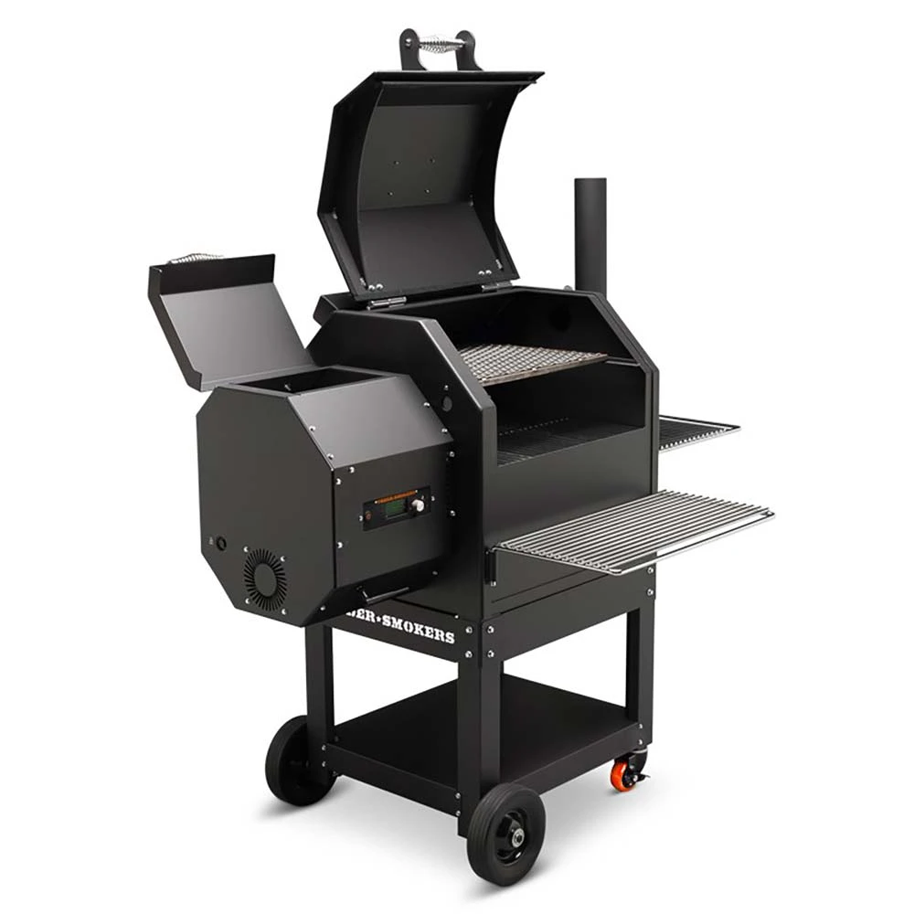 Yoder Smokers - YS480s Pellet Grill 7 Yoder Smokers - YS480s Pellet Grill - Image 5
