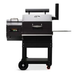Yoder Smokers - YS480s Pellet Grill 17 Yoder Smokers - YS480s Pellet Grill -GrillMate Sales Shop YS480s pellet 6