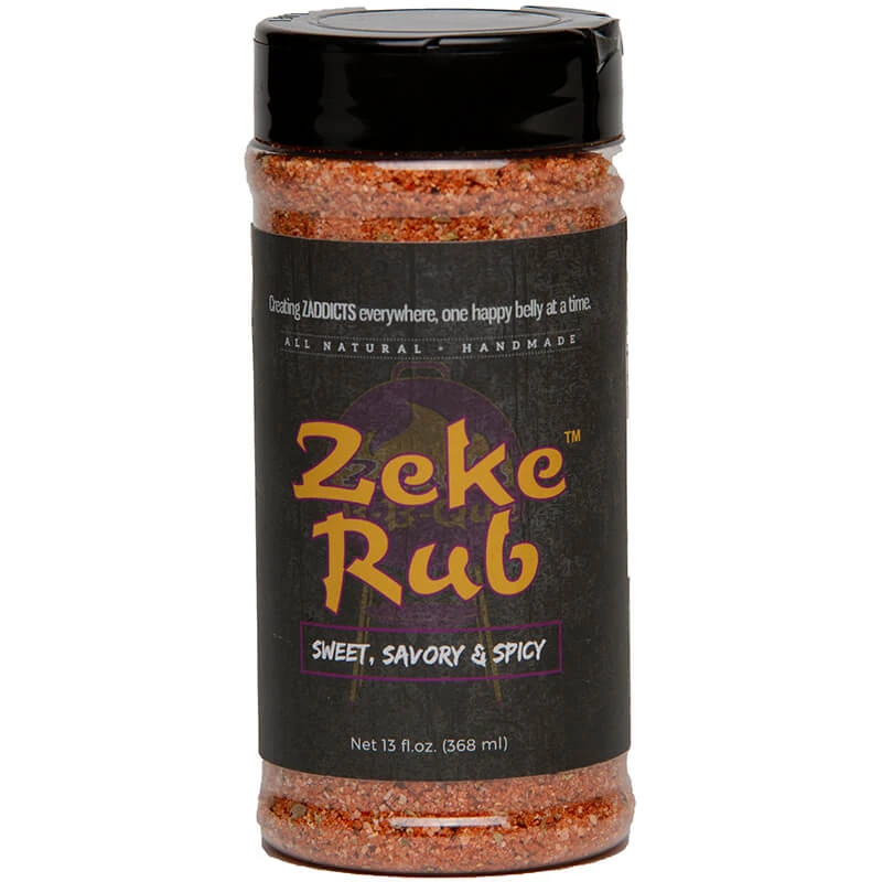 Zeke Rub 3 Zeke Rub
