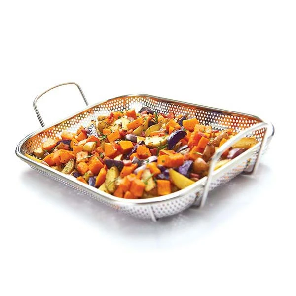 Broil King Roaster Basket 4 Broil King Roaster Basket - Image 2
