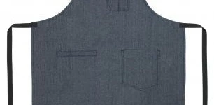 Shun Apron: Dashi (Navy / Japanese Denim) 3 Shun Apron: Dashi (Navy / Japanese Denim)