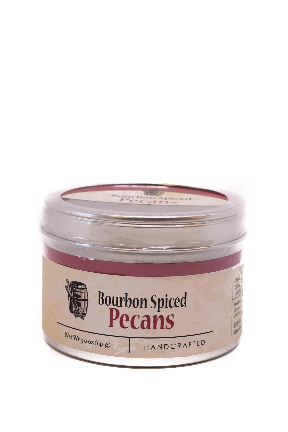 Bourbon Barrel Foods: Bourbon Smoked Pecans 3 Bourbon Barrel Foods: Bourbon Smoked Pecans