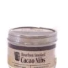 Bourbon Barrel Foods: Bourbon Smoked Cacao Nibs -GrillMate Sales Shop atlantagrillco 0093