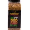 Caribeque: Big And Bold Beef Rub