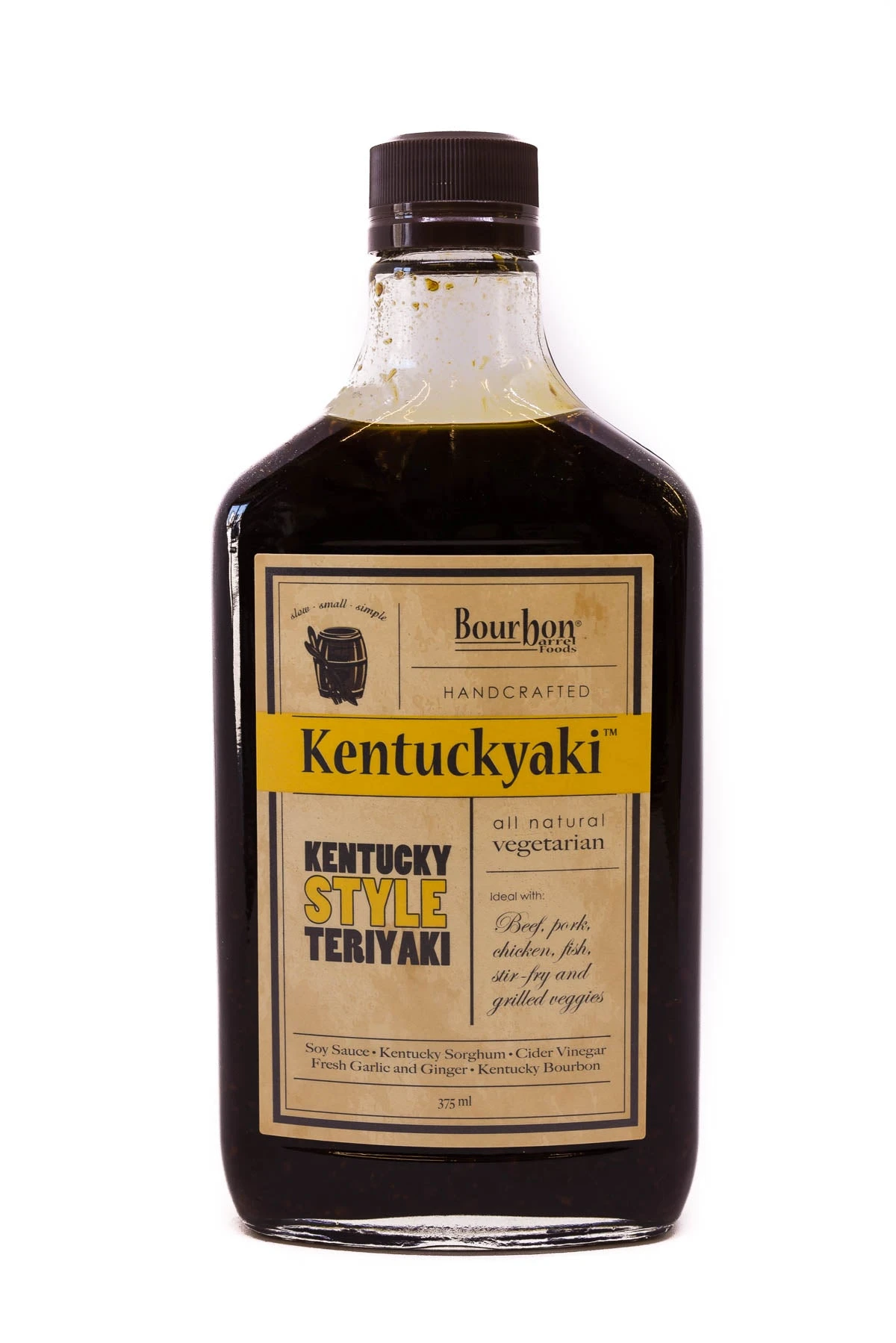 Bourbon Barrel Foods: Kentuckyaki 3 Bourbon Barrel Foods: Kentuckyaki