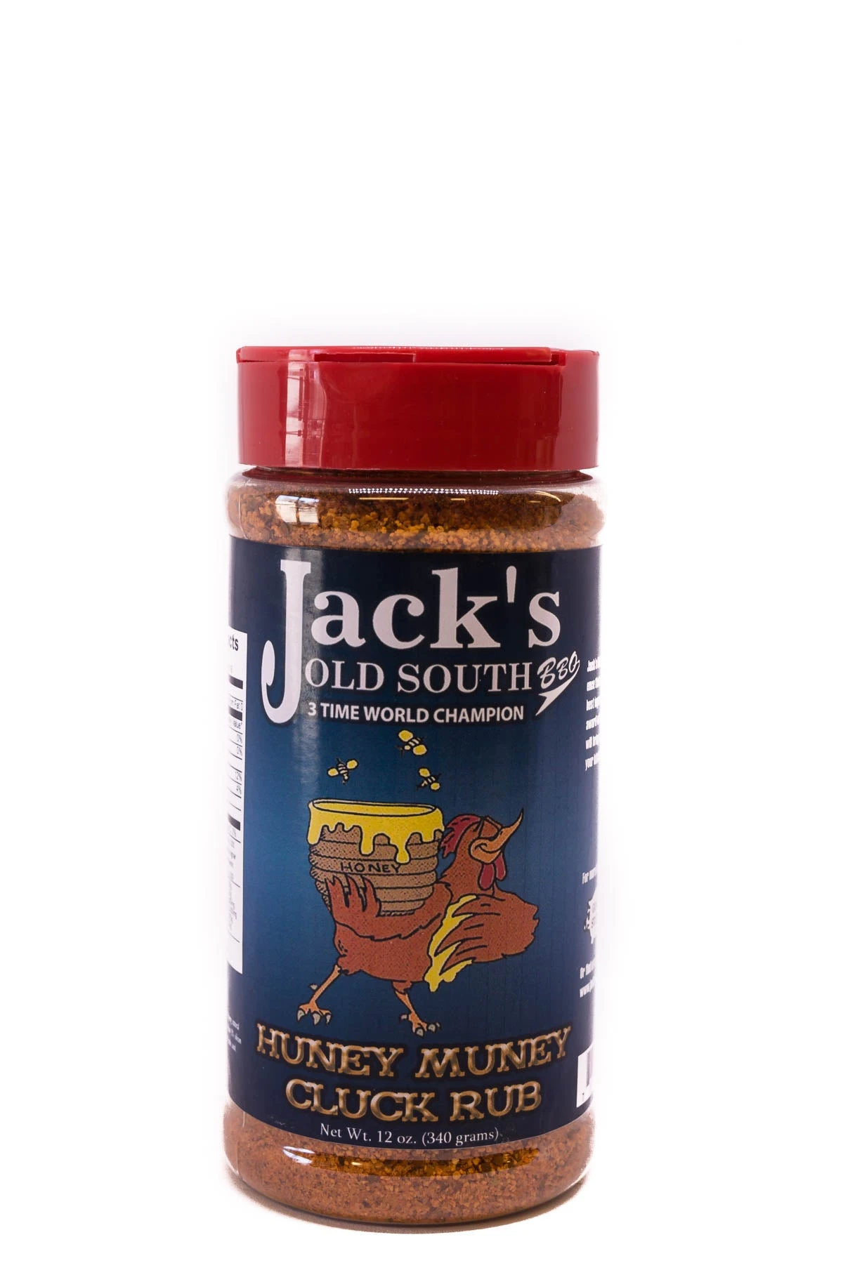 Jack's Old South: Huney Muney Cluck Rub 3 Jack's Old South: Huney Muney Cluck Rub