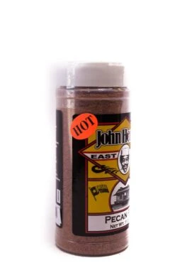John Henry's: Pecan Rub (Hot) -GrillMate Sales Shop atlantagrillco 0184