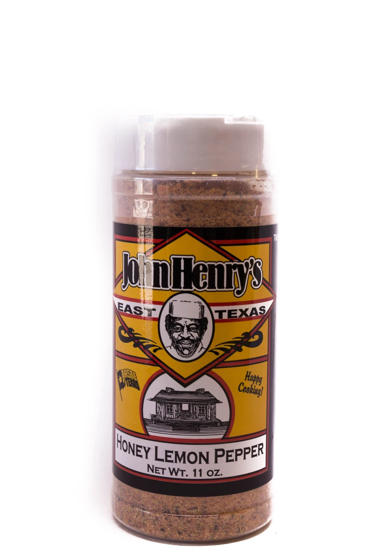 John Henry's: Honey Lemon Pepper Rub 3 John Henry's: Honey Lemon Pepper Rub