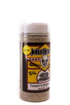John Henry's: Tammy's Herbal (garlic) -GrillMate Sales Shop atlantagrillco 0217