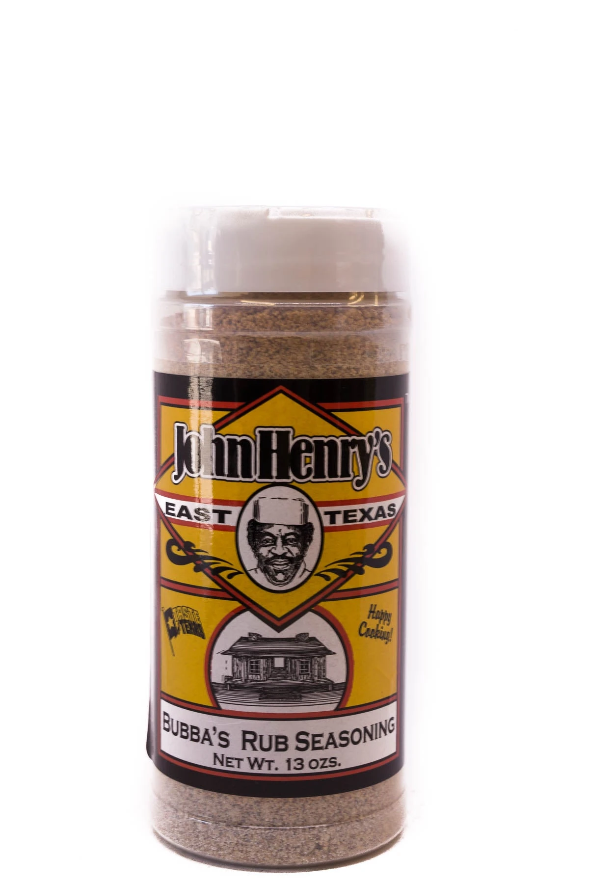 John Henry's: Bubbas Rub 3 John Henry's: Bubbas Rub