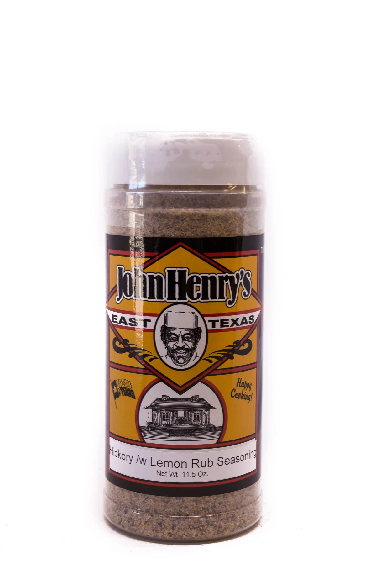 John Henry's: Hickory With Lemon 3 John Henry's: Hickory With Lemon