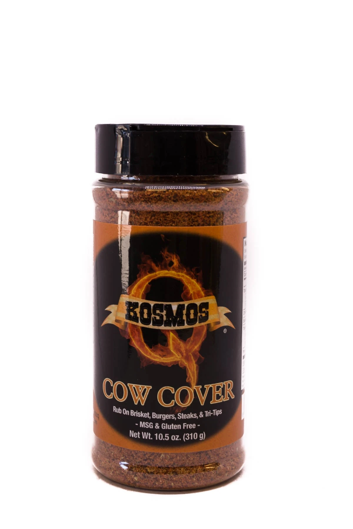 Kosmo's Q: Cow Cover 3 Kosmo's Q: Cow Cover