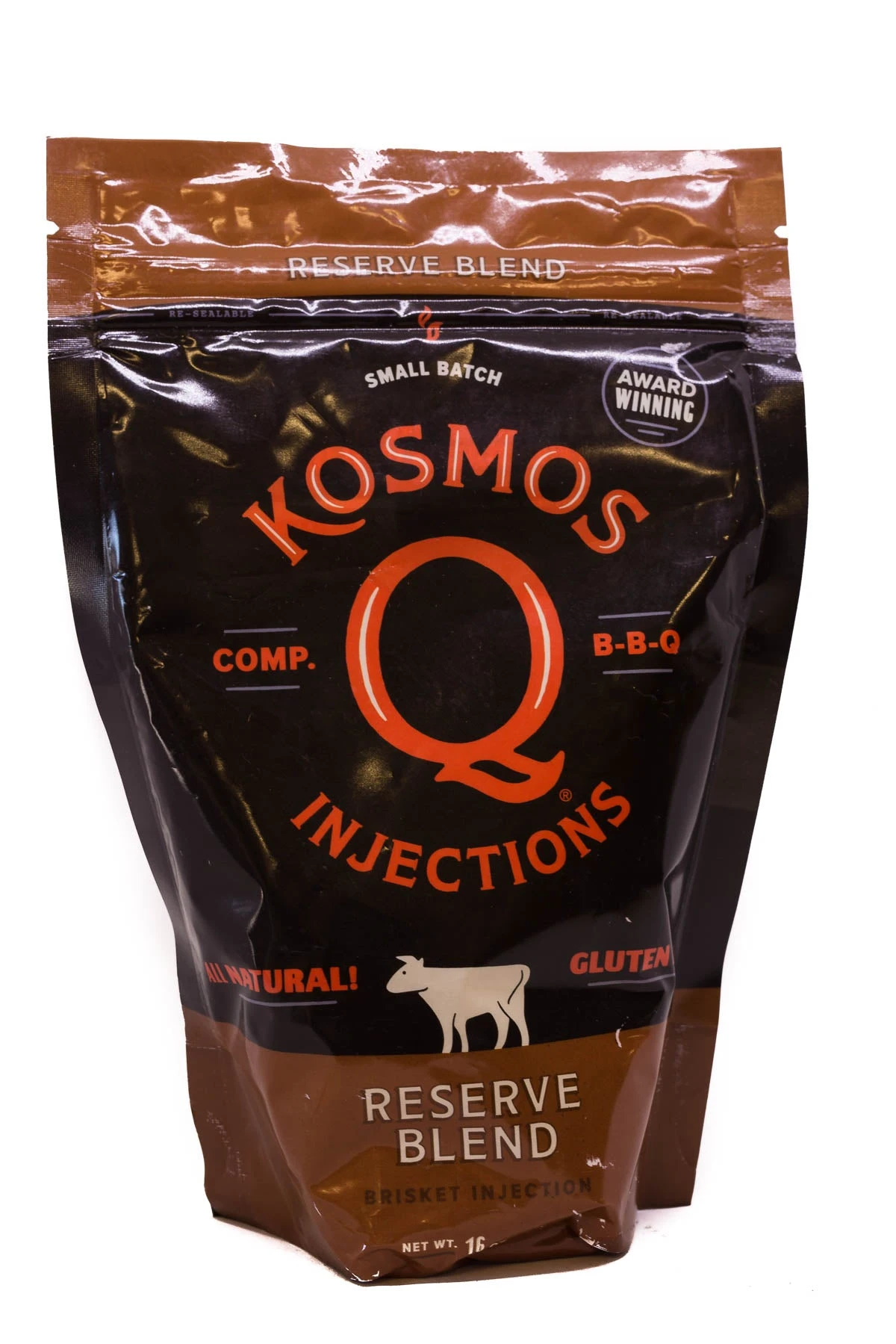 Kosmo's Q: Reserve Blend Brisket Injection 3 Kosmo's Q: Reserve Blend Brisket Injection