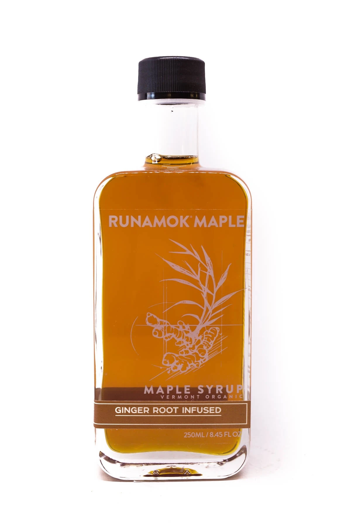 Runamok: Ginger Root Infused Maple Syrup 3 Runamok: Ginger Root Infused Maple Syrup