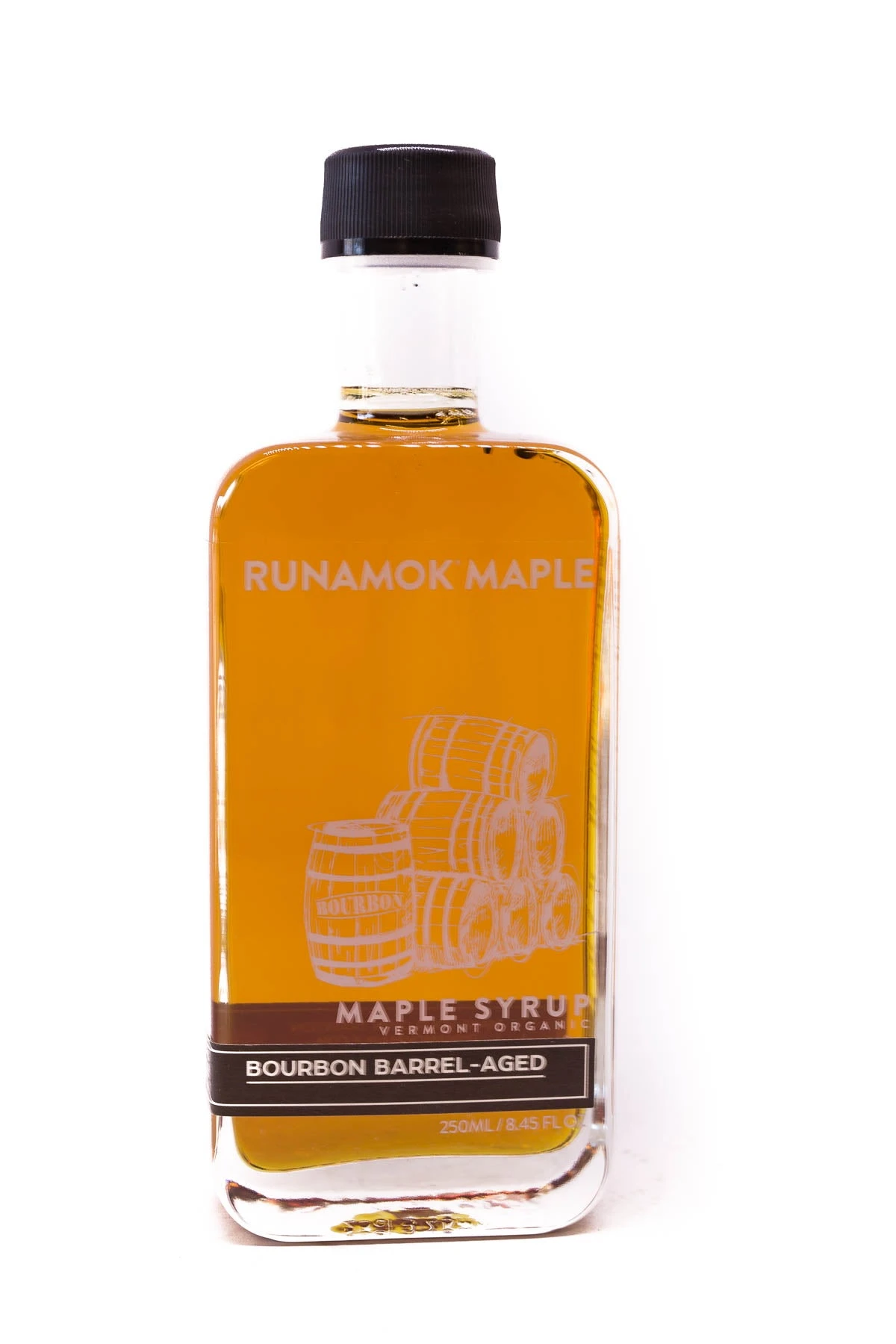 Runamok: Bourbon Barrel-Aged Maple Syrup 3 Runamok: Bourbon Barrel-Aged Maple Syrup
