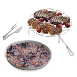 Alfa BBQ 500 For 5/4/BRIO/ALLEGRO/STONE -GrillMate Sales Shop bbq 500 cooking has never been so easy and juicy