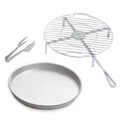 Alfa BBQ 500 For 5/4/BRIO/ALLEGRO/STONE -GrillMate Sales Shop bbq 500 triple cooking