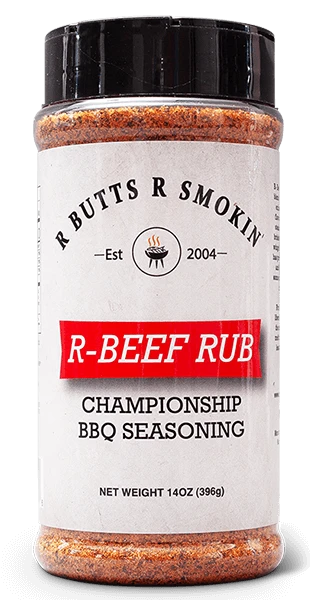 R Butts R Smokin' R-Beef Rub 3 R Butts R Smokin' R-Beef Rub
