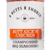 R Butts R Smokin' Butt Kick'n Chicken BBQ Rub