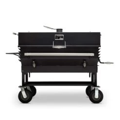 Yoder Smokers - 24x48" Flat Top Charcoal Grill -GrillMate Sales Shop charcoal grill 24x48 5