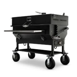 Yoder Smokers - 24x48" Flat Top Charcoal Grill -GrillMate Sales Shop charcoal grill 24x48 6