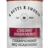 R Butts R Smokin' Cherry Habanero Rub -GrillMate Sales Shop cherry habanero