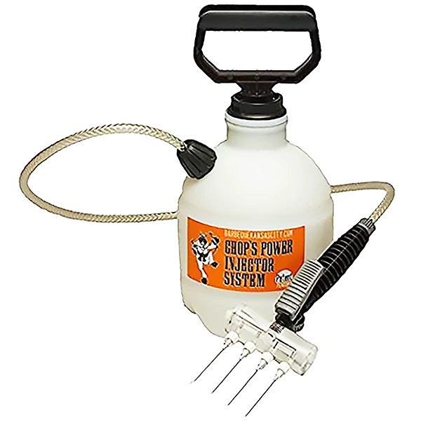 Chop's Power Injector System 1/2 Gallon 3 Chop's Power Injector System 1/2 Gallon