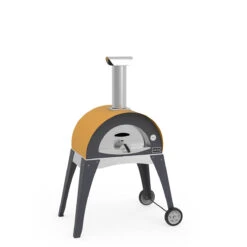 Alfa Ciao -GrillMate Sales Shop ciao base yellow wood iso