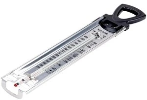 Taylor 12" Candy/Deep Fry Thermometer 3 Taylor 12" Candy/Deep Fry Thermometer