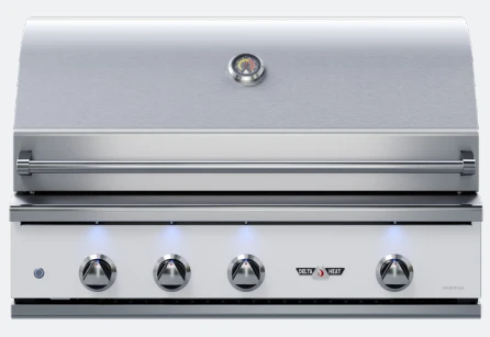 Delta Heat 32” Outdoor Gas Grill W/ Infrared Rotisserie 6 Delta Heat 32” Outdoor Gas Grill W/ Infrared Rotisserie - Image 4