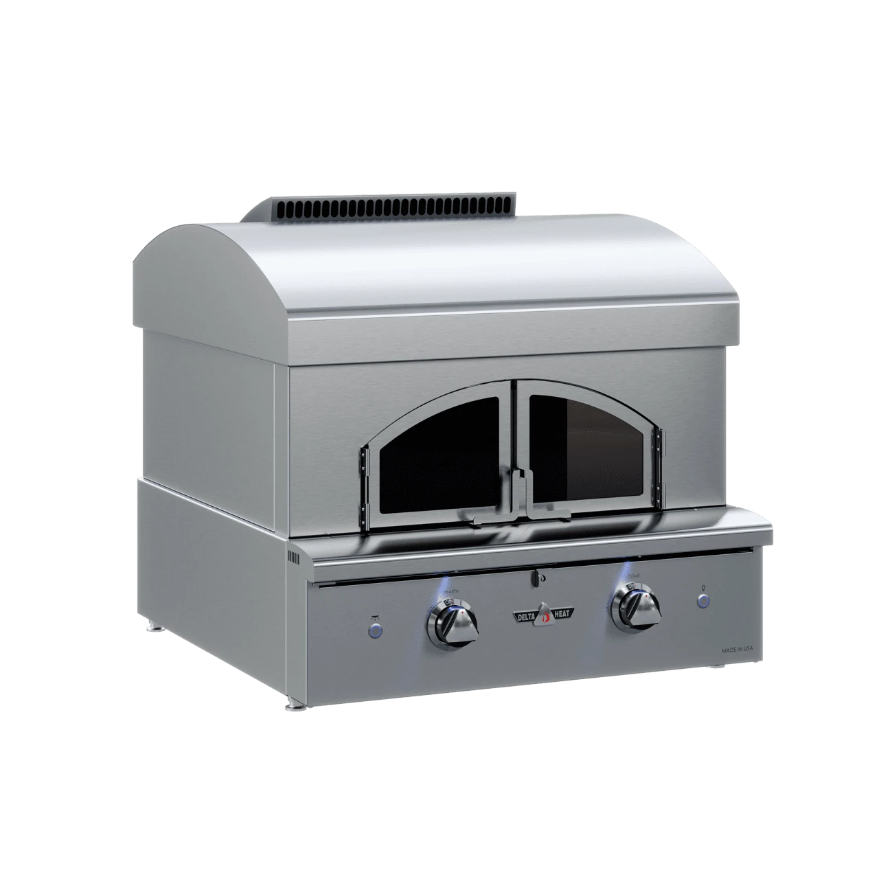 Dometic Delta Heat Freestanding Pizza Oven 4 Dometic Delta Heat Freestanding Pizza Oven - Image 2